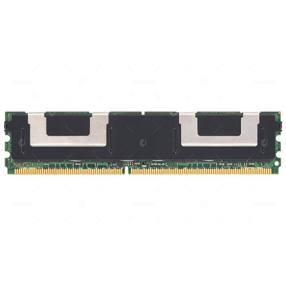 KVR667D2D4F5K2-8G  KINGSTON DDR2 SDRAM 4GB 2RX4 PC2-5300 667MHZ FBDIMM CL5